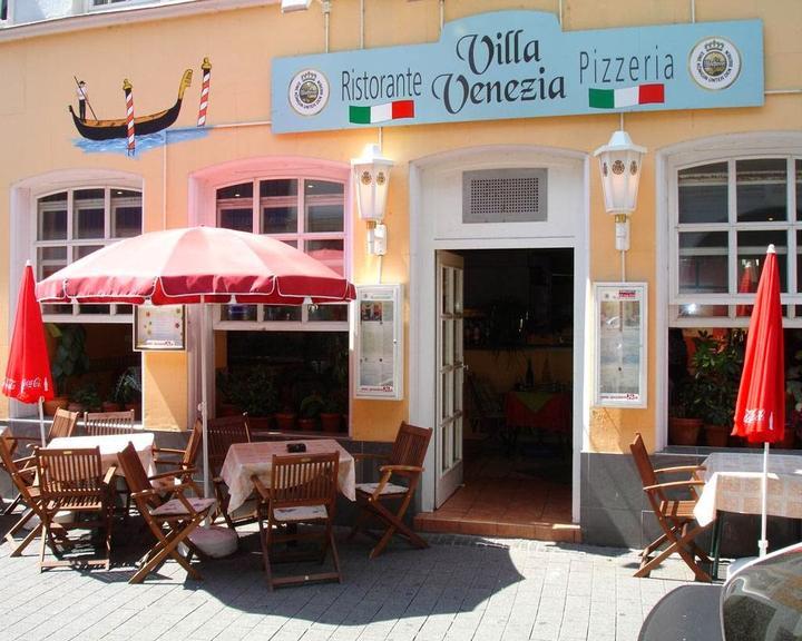 Ristorante Pizzeria Villa Venezia