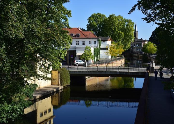 Terrassencafé am Kurpark