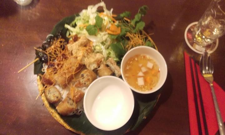 Loi Xua - vietnamesische Restaurant