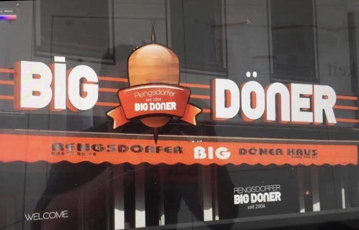 Rengsdorfer Big Doner